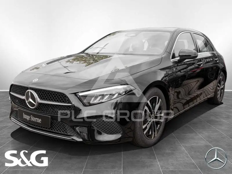 2025 Mercedes Benz A 200