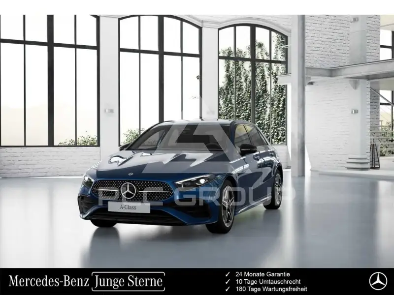 2025 Mercedes Benz A 200