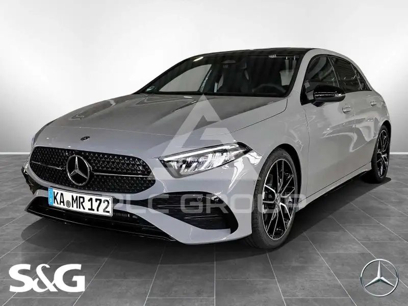 2025 Mercedes Benz A 200