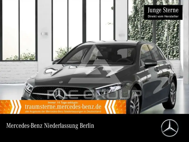 2025 Mercedes Benz A 200
