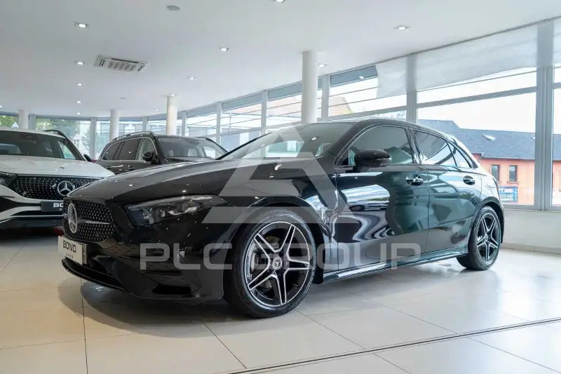 2025 Mercedes Benz A 200
