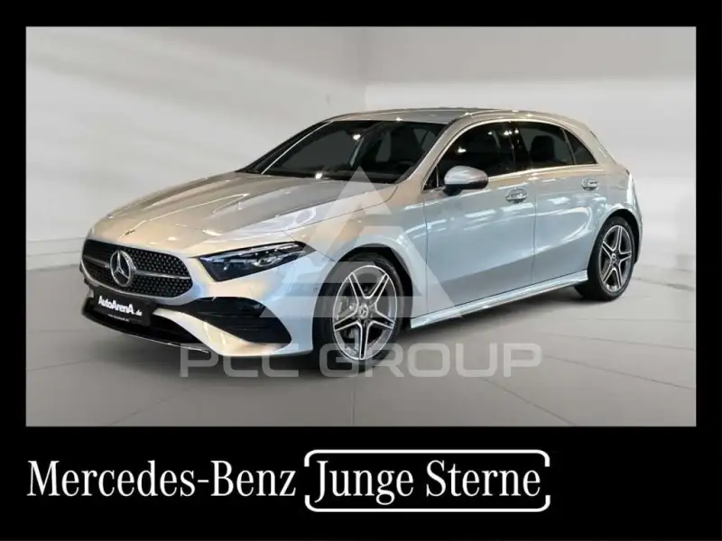 2025 Mercedes Benz A 200