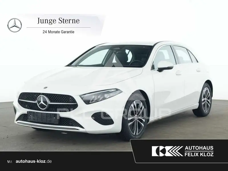 2025 Mercedes Benz A 200