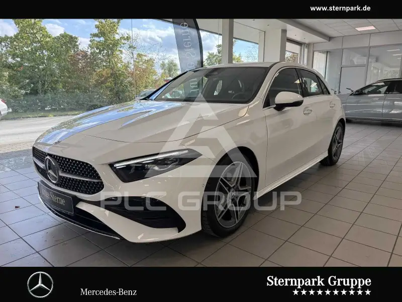 2025 Mercedes Benz A 200