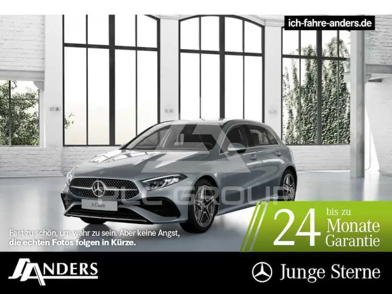 2025 Mercedes Benz A 200