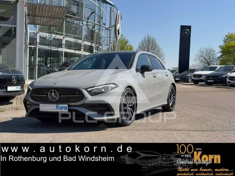 2025 Mercedes Benz A 200