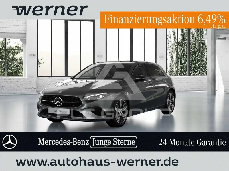 2025 Mercedes Benz A 200