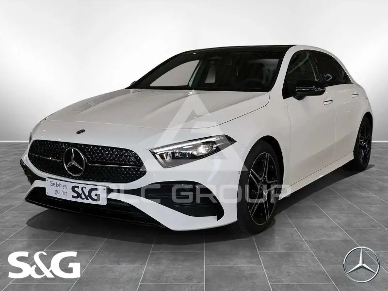2025 Mercedes Benz A 200