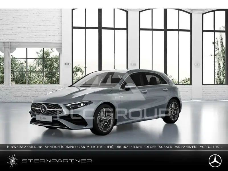 2025 Mercedes Benz A 200