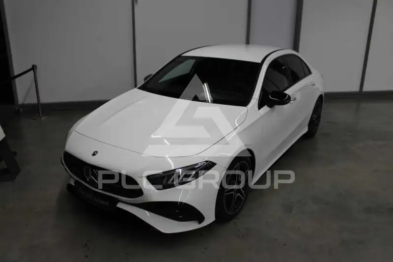 2025 Mercedes Benz A 200