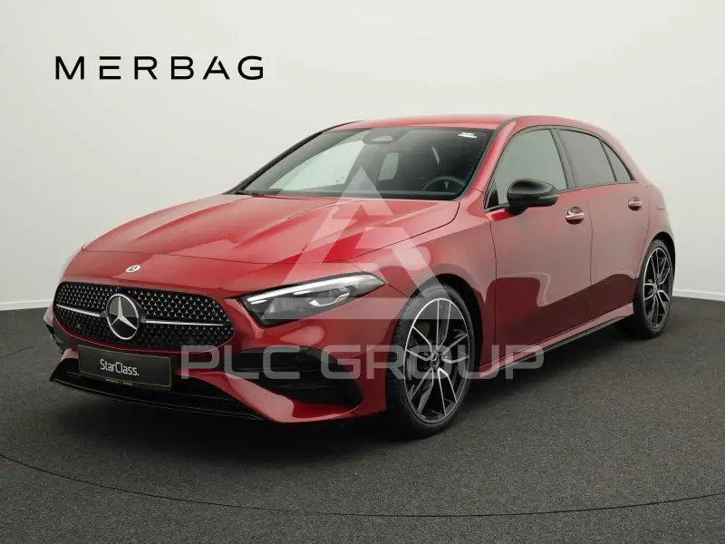 2025 Mercedes Benz A 200