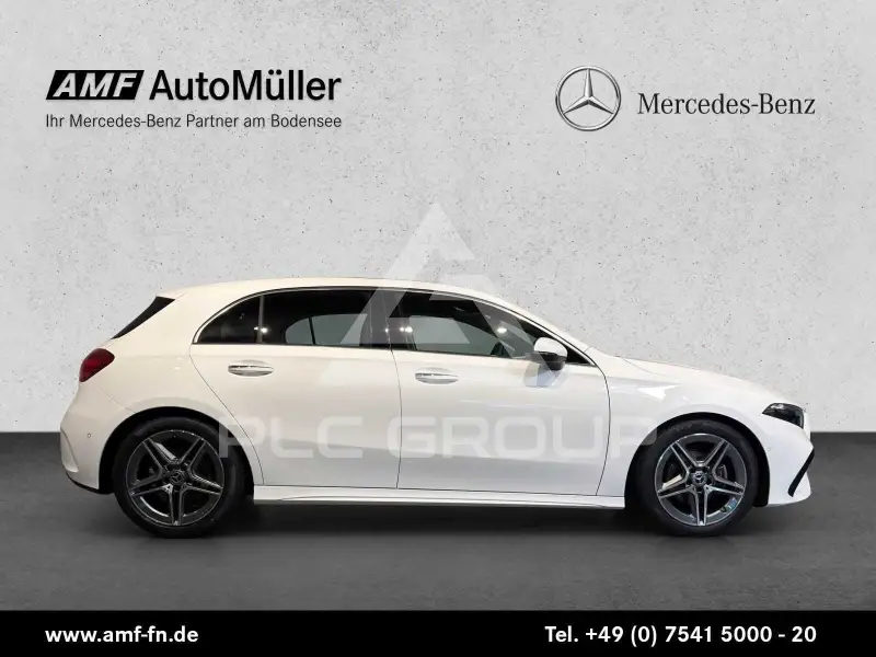 2025 Mercedes Benz A 200