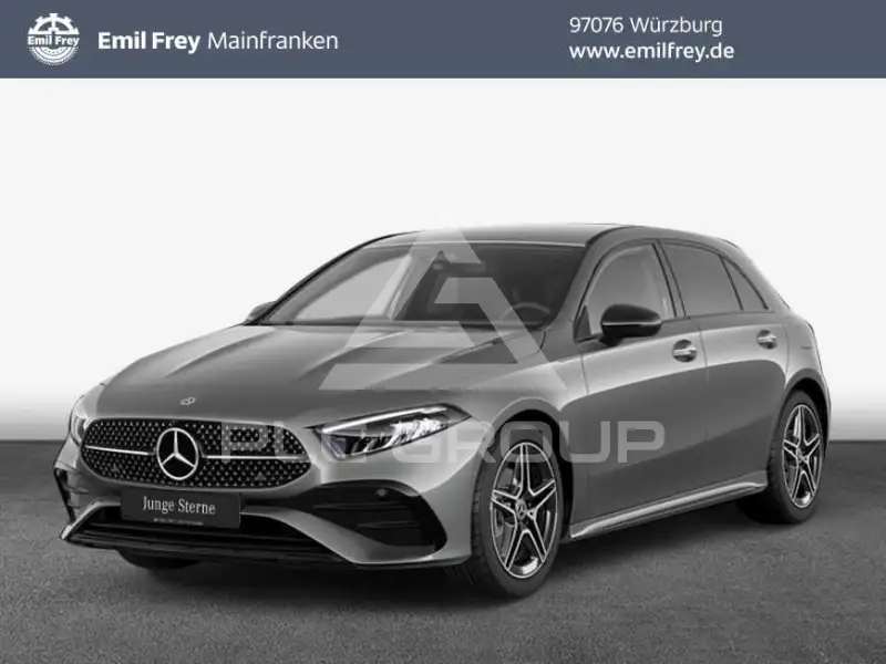 2025 Mercedes Benz A 200