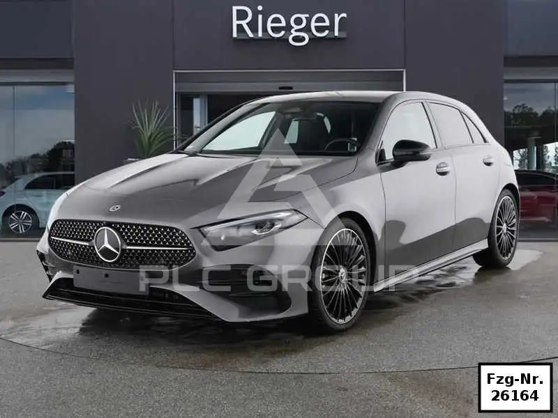 2025 Mercedes Benz A 200