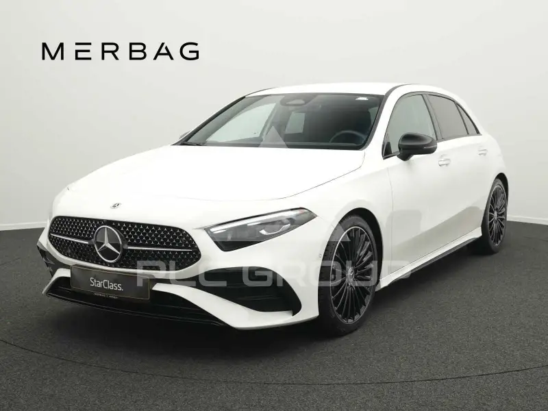 2025 Mercedes Benz A 200