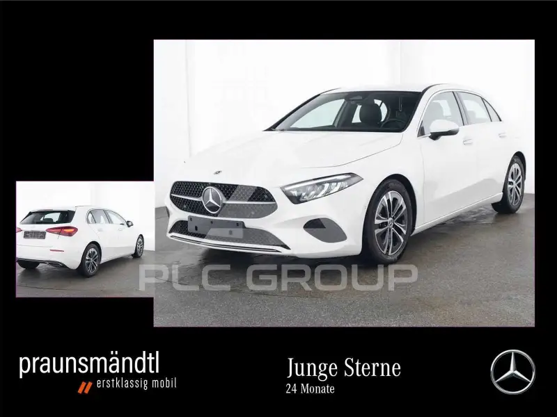 2025 Mercedes Benz A 200