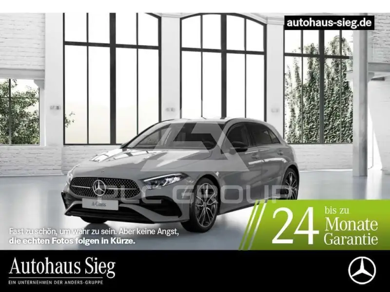 2025 Mercedes Benz A 200