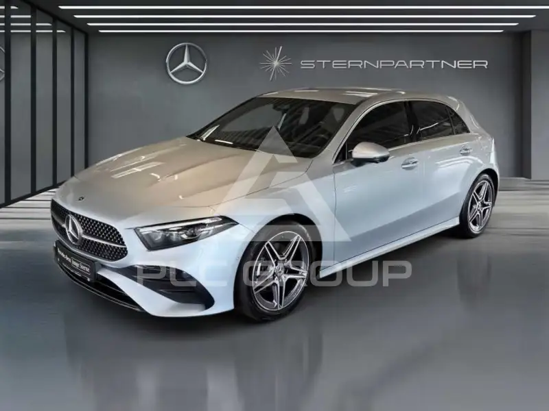 2025 Mercedes Benz A 200
