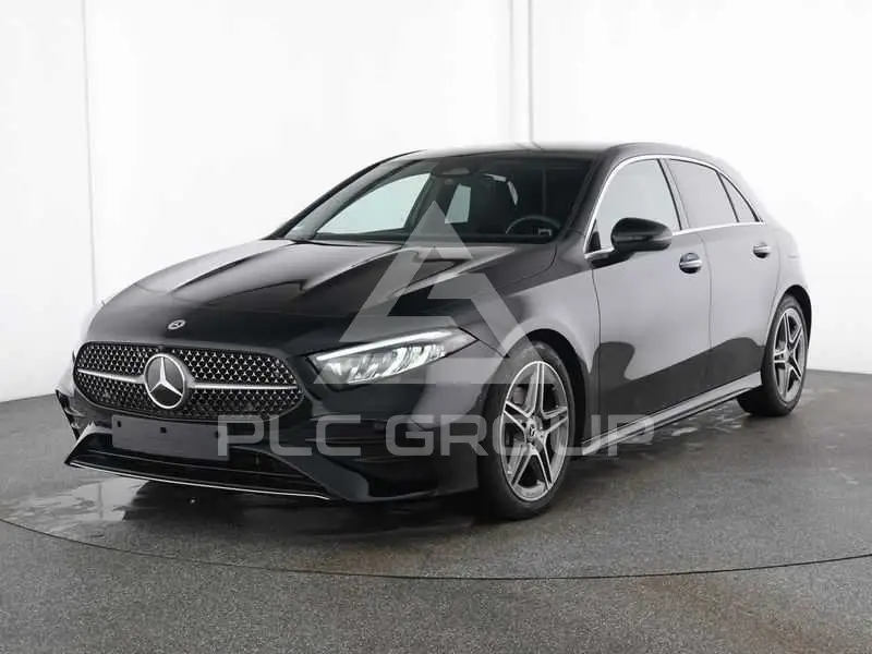 2025 Mercedes Benz A 200