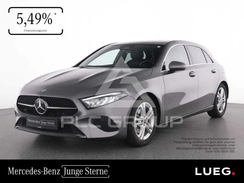 2025 Mercedes Benz A 200