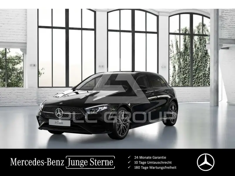 2025 Mercedes Benz A 200
