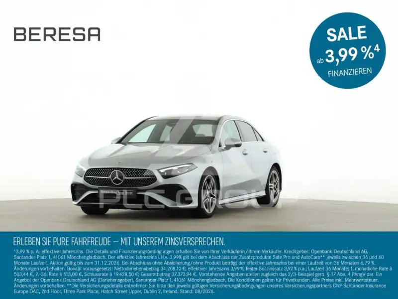 2025 Mercedes Benz A 200