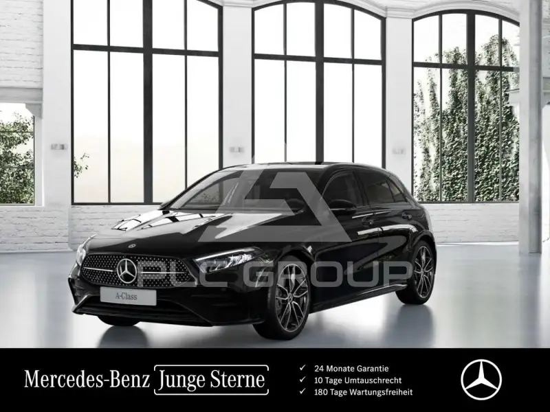 2025 Mercedes Benz A 200