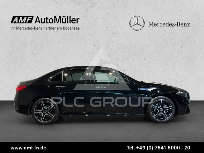 2025 Mercedes Benz A 200