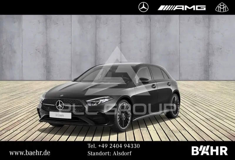 2025 Mercedes Benz A 200