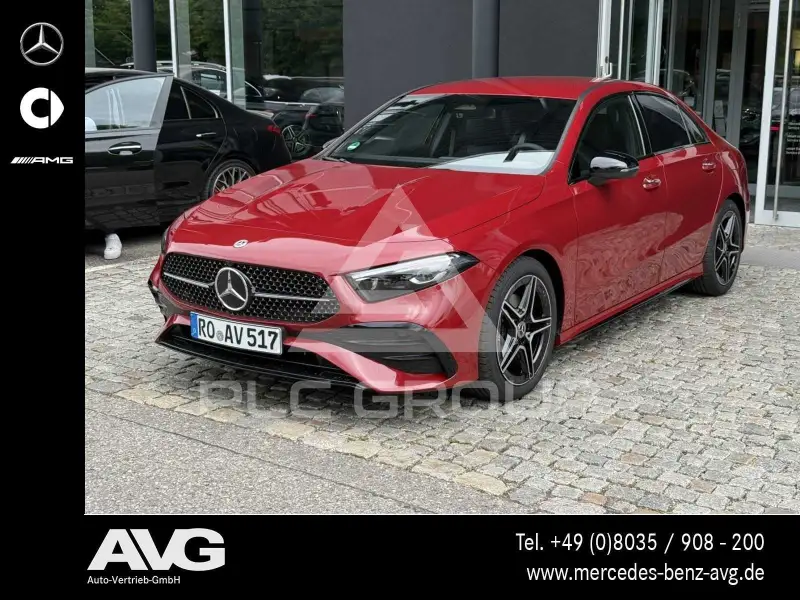 2025 Mercedes Benz A 200