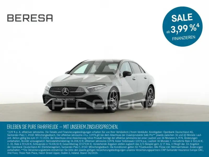 2025 Mercedes Benz A 200