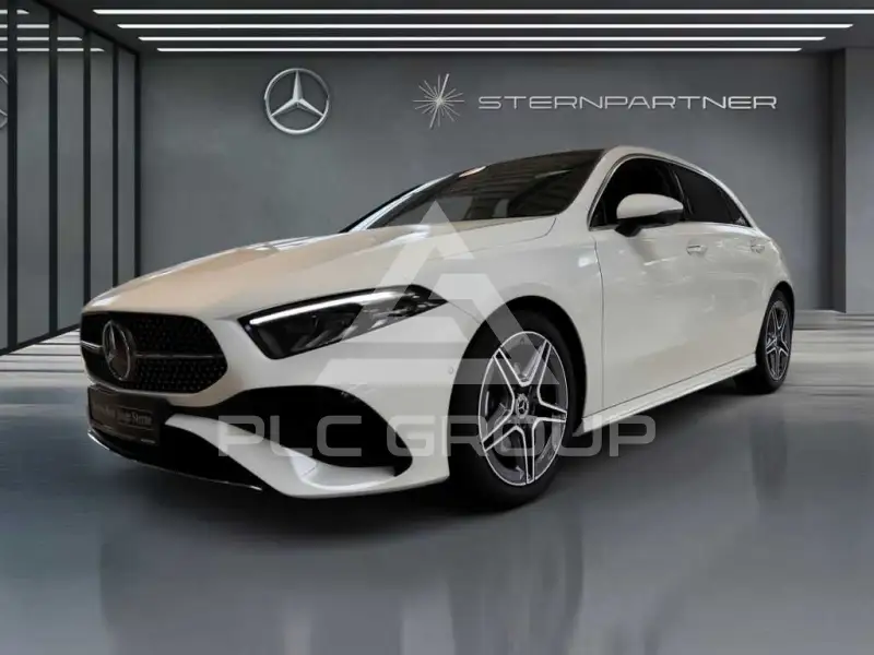 2025 Mercedes Benz A 200
