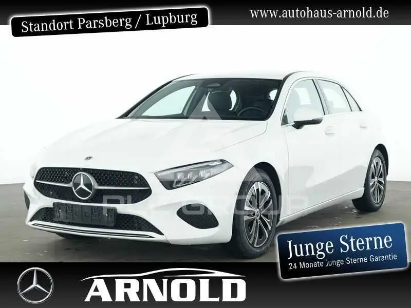 2025 Mercedes Benz A 200