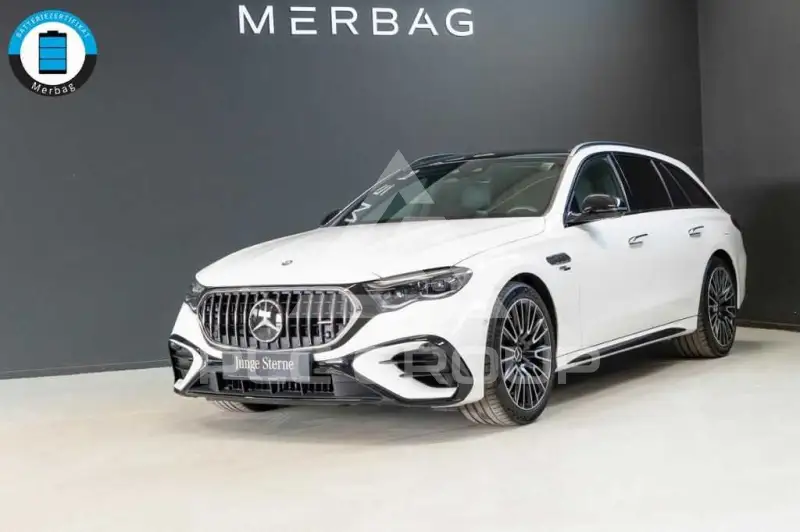 2025 Mercedes Benz E 53 AMG
