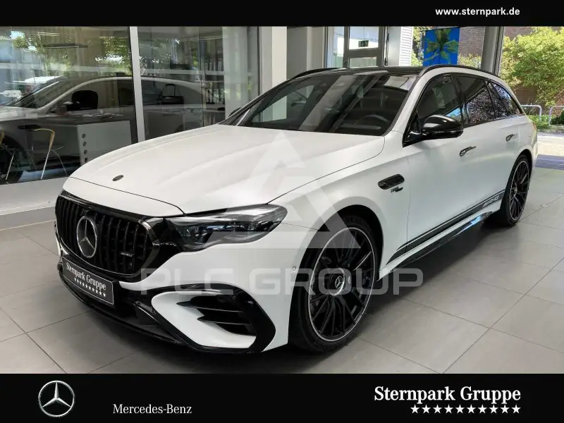 2025 Mercedes Benz E 53 AMG