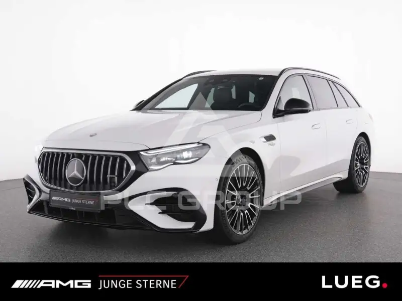 2025 Mercedes Benz E 53 AMG