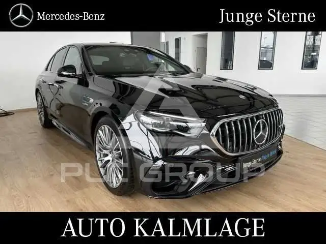 2025 Mercedes Benz E 53 AMG