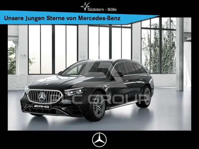 2025 Mercedes Benz E 53 AMG