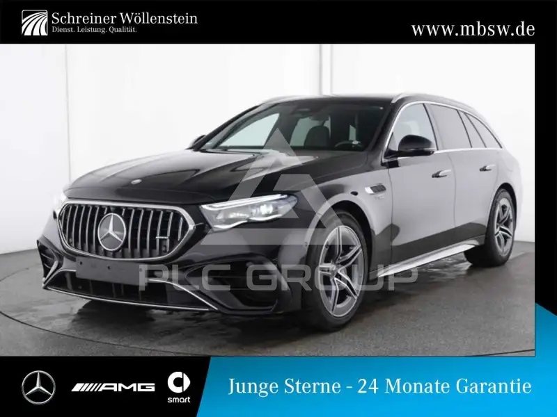 2025 Mercedes Benz E 53 AMG