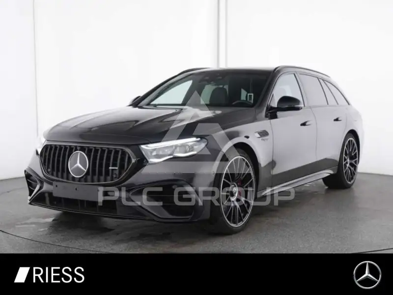 2025 Mercedes Benz E 53 AMG