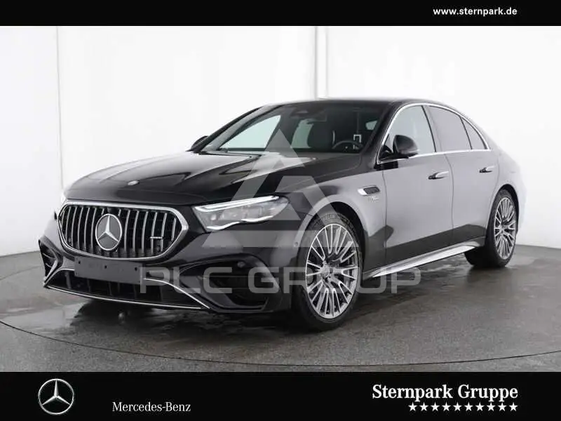 2025 Mercedes Benz E 53 AMG