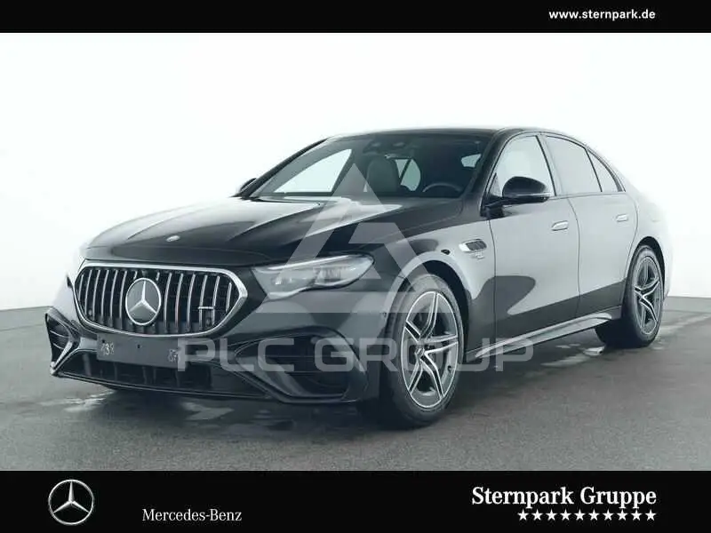 2025 Mercedes Benz E 53 AMG