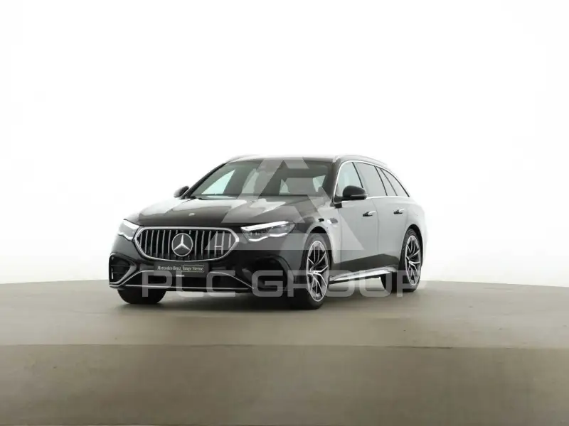 2025 Mercedes Benz E 53 AMG