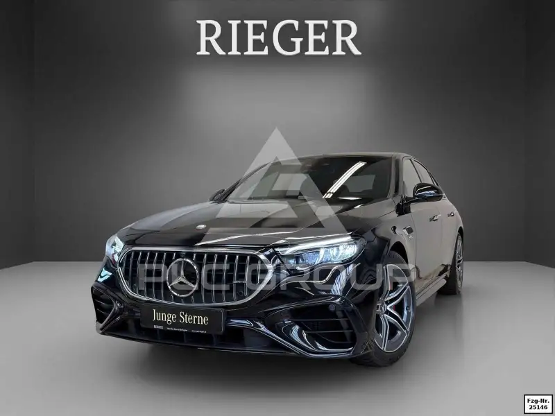 2025 Mercedes Benz E 53 AMG