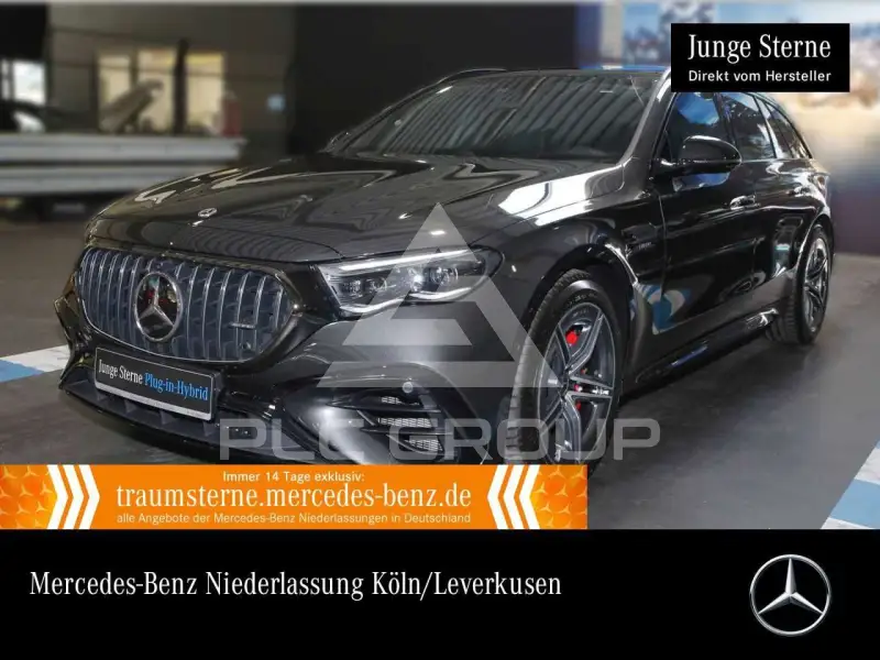 2025 Mercedes Benz E 53 AMG