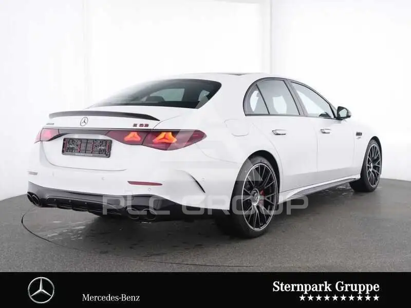 2025 Mercedes Benz E 53 AMG