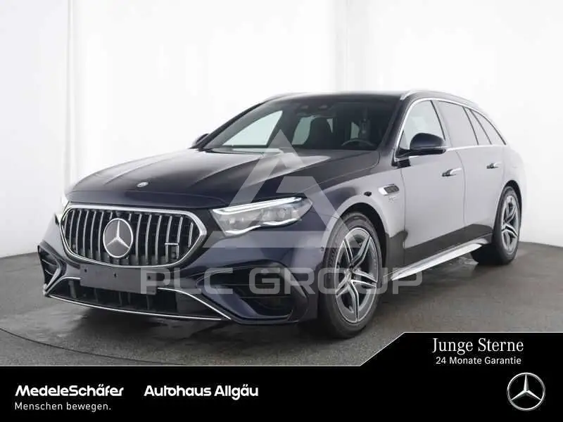 2025 Mercedes Benz E 53 AMG