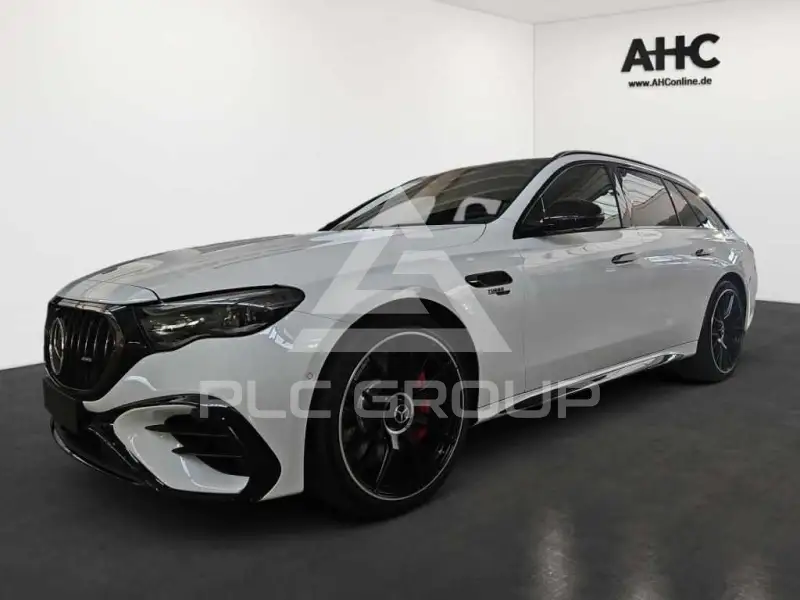 2025 Mercedes Benz E 53 AMG
