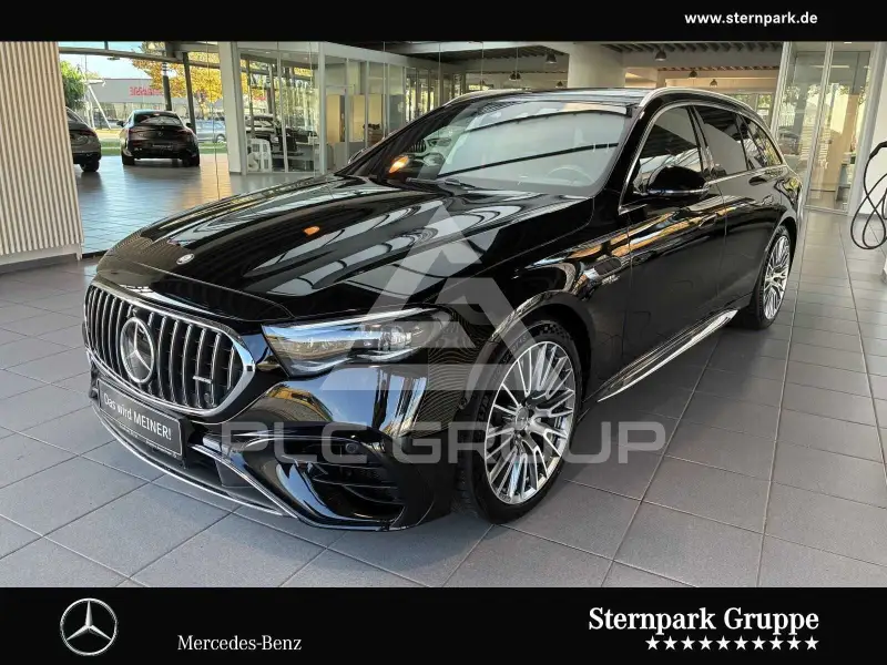 2025 Mercedes Benz E 53 AMG