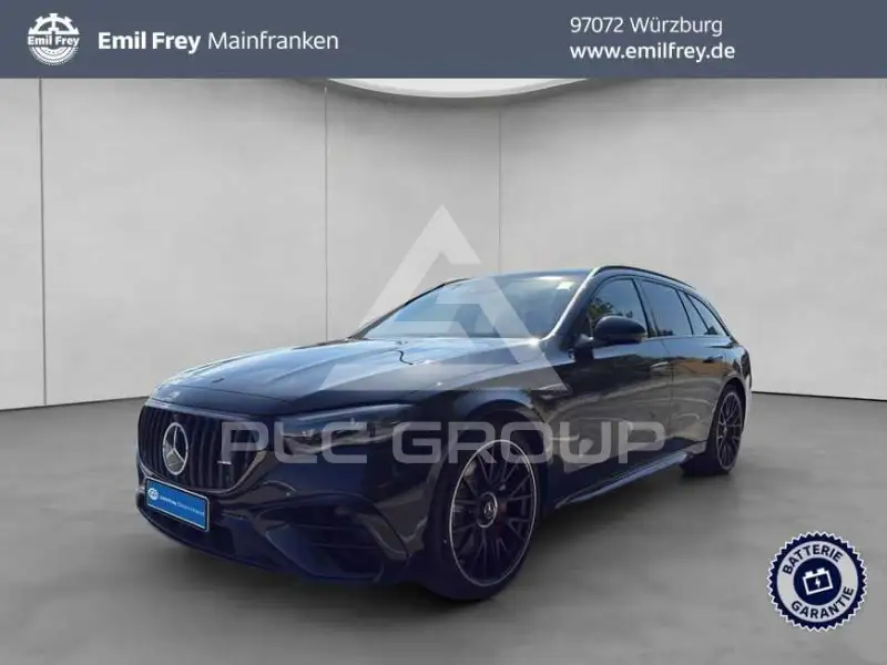 2025 Mercedes Benz E 53 AMG